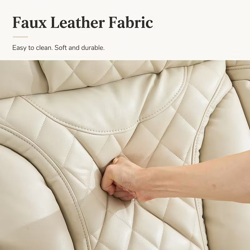 Sterling 2-Piece Power Reclining Home Theater Sofa & Loveseat Set