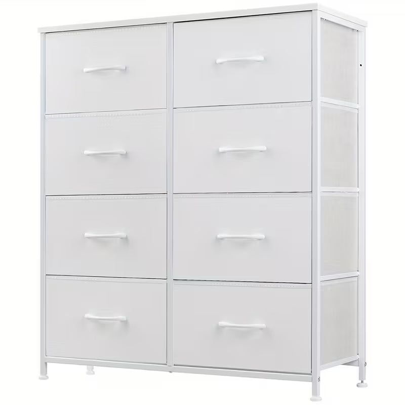 Holt 8-Drawer Fabric Storage Chest