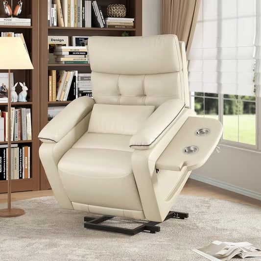 Callan Power Lift Recliner with Dual Motor & USB Ports