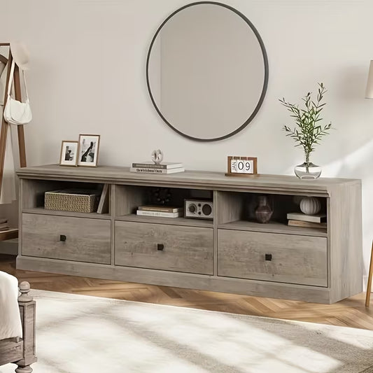 Wexford 70" Mid-Century Media Console