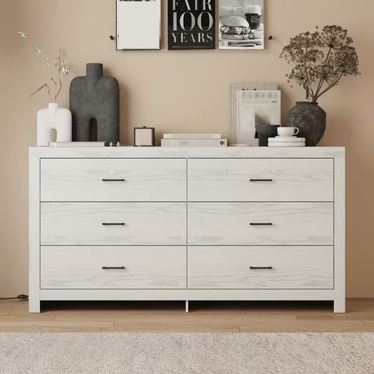Marlow 6-Drawer Dresser