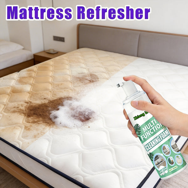 Multi-Function Fabric & Upholstery Cleaning Foam - Sennfield Furniture