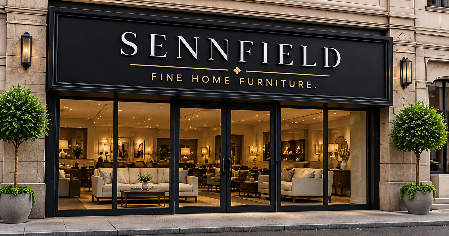 Sennfield Fine Home Furniture storefront