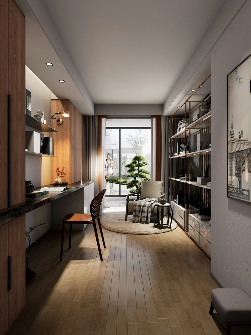 Sennfield Home Office lifestyle photo